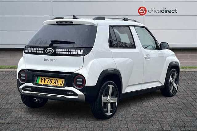 Hyundai INSTER Long Range 49kWh 02 SUV 5dr Electric Auto (115 ps)