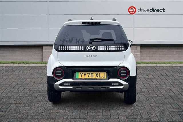 Hyundai INSTER Long Range 49kWh 02 SUV 5dr Electric Auto (115 ps)