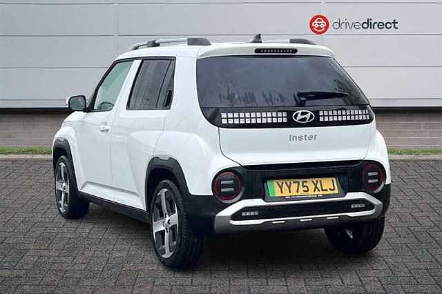 Hyundai INSTER Long Range 49kWh 02 SUV 5dr Electric Auto (115 ps)