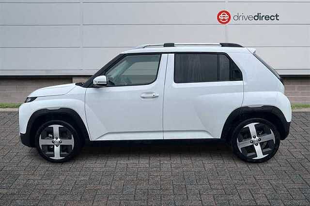 Hyundai INSTER Long Range 49kWh 02 SUV 5dr Electric Auto (115 ps)