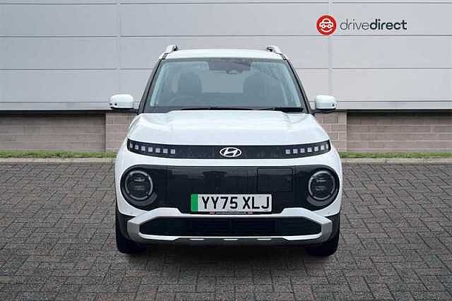 Hyundai INSTER Long Range 49kWh 02 SUV 5dr Electric Auto (115 ps)