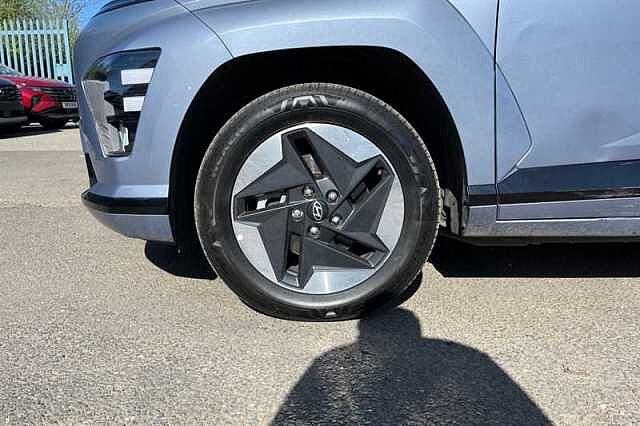 Hyundai KONA 48.4kWh Advance SUV 5dr Electric Auto (156 ps)