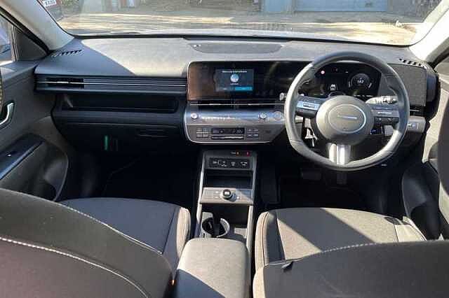 Hyundai KONA 48.4kWh Advance SUV 5dr Electric Auto (156 ps)
