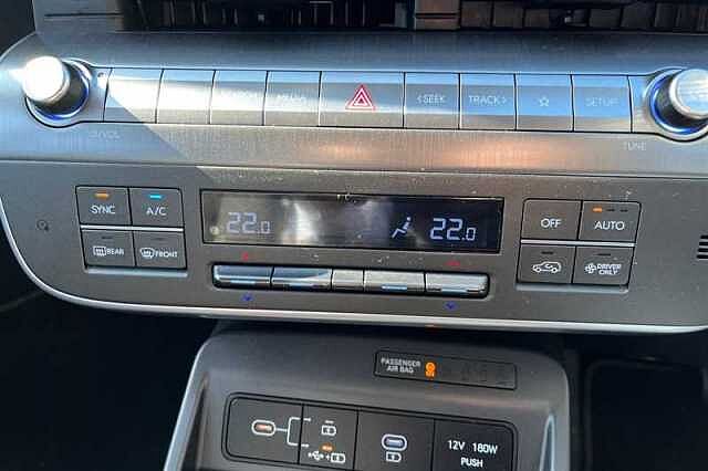 Hyundai KONA 48.4kWh Advance SUV 5dr Electric Auto (156 ps)