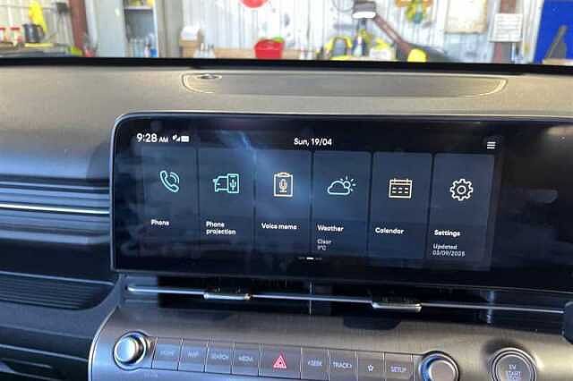 Hyundai KONA 48.4kWh Advance SUV 5dr Electric Auto (156 ps)