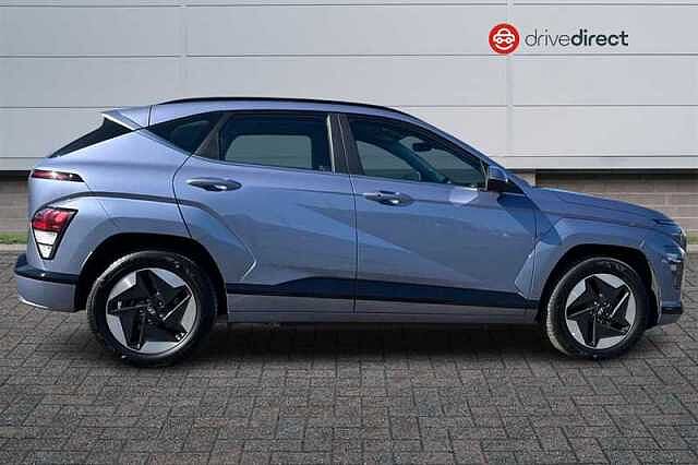 Hyundai KONA 48.4kWh Advance SUV 5dr Electric Auto (156 ps)