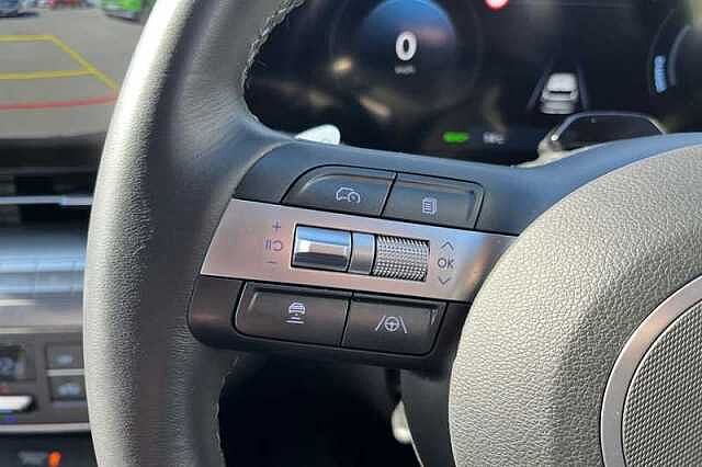 Hyundai KONA 48.4kWh Advance SUV 5dr Electric Auto (156 ps)