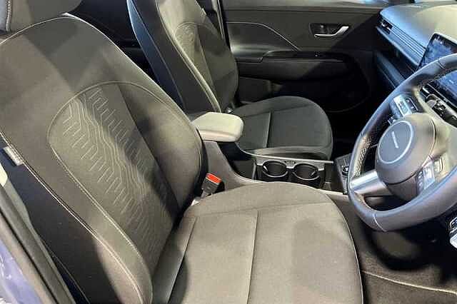 Hyundai KONA 48.4kWh Advance SUV 5dr Electric Auto (156 ps)