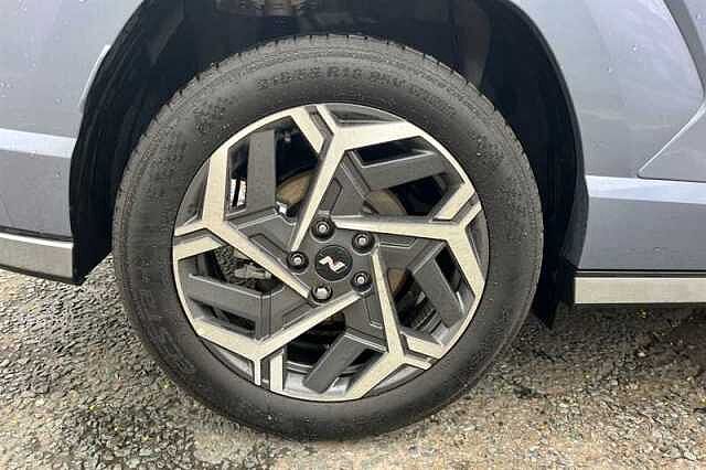 Hyundai KONA 1.6 h-GDi N Line SUV 5dr Petrol Hybrid DCT Euro 6 (s/s) (129 ps)