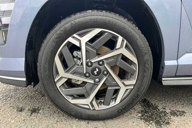 Hyundai KONA 1.6 h-GDi N Line SUV 5dr Petrol Hybrid DCT Euro 6 (s/s) (129 ps)