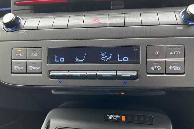 Hyundai KONA 1.6 h-GDi N Line SUV 5dr Petrol Hybrid DCT Euro 6 (s/s) (129 ps)