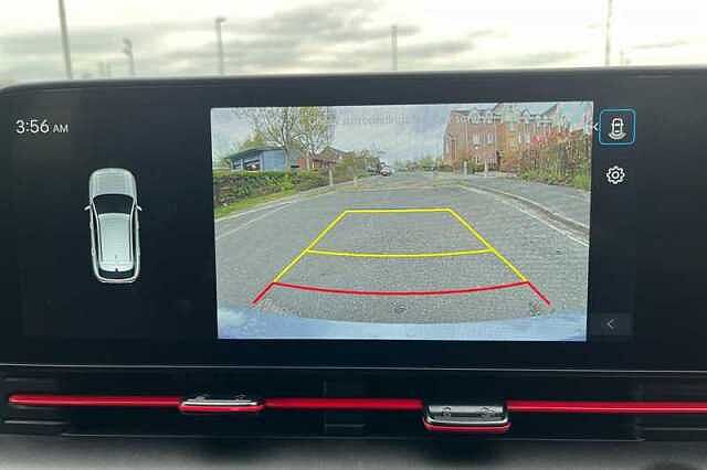 Hyundai KONA 1.6 h-GDi N Line SUV 5dr Petrol Hybrid DCT Euro 6 (s/s) (129 ps)