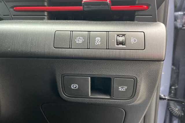 Hyundai KONA 1.6 h-GDi N Line SUV 5dr Petrol Hybrid DCT Euro 6 (s/s) (129 ps)