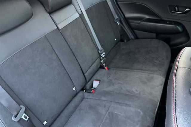 Hyundai KONA 65.4kWh N Line S SUV 5dr Electric Auto (218 ps) Silver