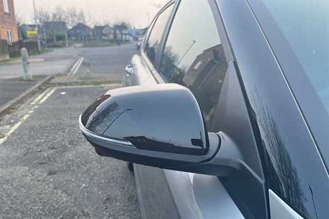 Hyundai KONA 65.4kWh N Line S SUV 5dr Electric Auto (218 ps) Silver