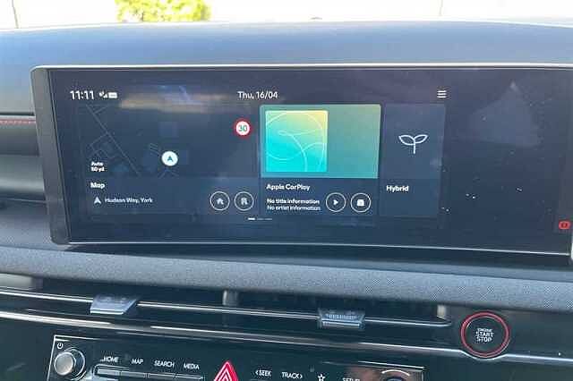 Hyundai TUCSON 1.6 T-GDi N Line SUV 5dr Petrol Hybrid Auto Euro 6 (s/s) (215 ps)