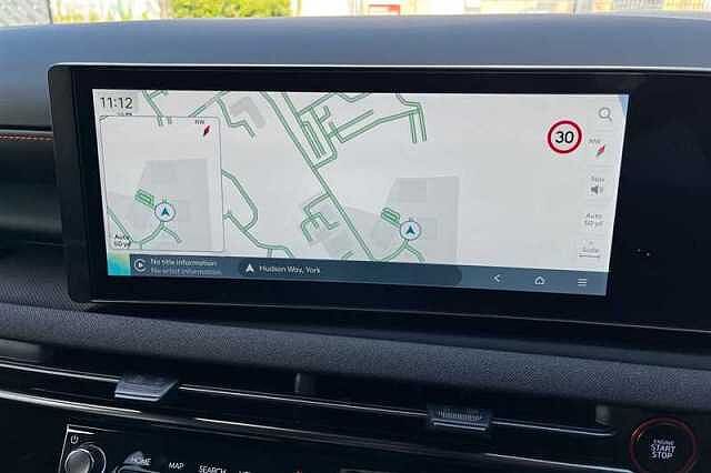 Hyundai TUCSON 1.6 T-GDi N Line SUV 5dr Petrol Hybrid Auto Euro 6 (s/s) (215 ps)