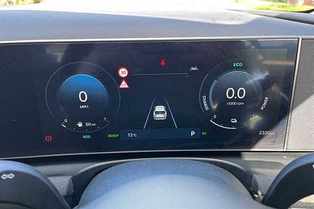 Hyundai TUCSON 1.6 T-GDi N Line SUV 5dr Petrol Hybrid Auto Euro 6 (s/s) (215 ps)