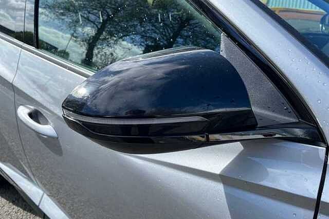 Hyundai TUCSON 1.6 T-GDi N Line SUV 5dr Petrol Hybrid Auto Euro 6 (s/s) (215 ps)