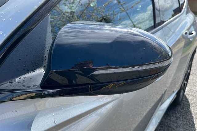 Hyundai TUCSON 1.6 T-GDi N Line SUV 5dr Petrol Hybrid Auto Euro 6 (s/s) (215 ps)