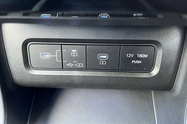 Hyundai TUCSON 1.6 T-GDi N Line SUV 5dr Petrol Hybrid Auto Euro 6 (s/s) (215 ps)