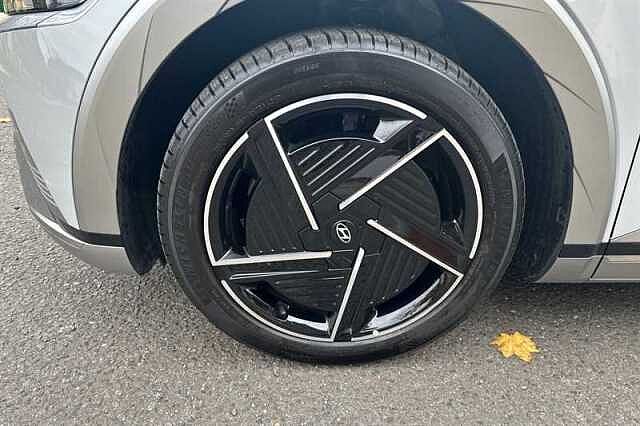 Hyundai IONIQ 5 84kWh Ultimate Hatchback 5dr Electric Auto AWD (325 ps)