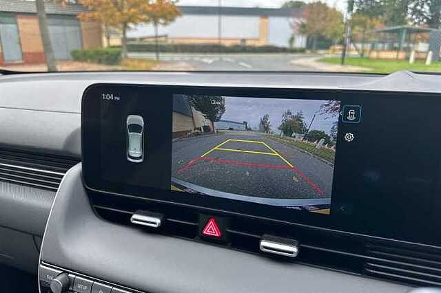 Hyundai IONIQ 5 84kWh Ultimate Hatchback 5dr Electric Auto AWD (325 ps)