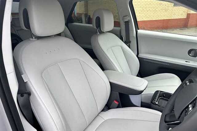 Hyundai IONIQ 5 84kWh Ultimate Hatchback 5dr Electric Auto AWD (325 ps)