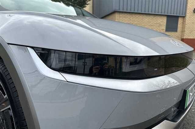 Hyundai IONIQ 5 84kWh Ultimate Hatchback 5dr Electric Auto AWD (325 ps)