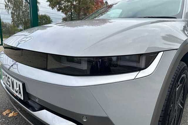 Hyundai IONIQ 5 84kWh Ultimate Hatchback 5dr Electric Auto AWD (325 ps)