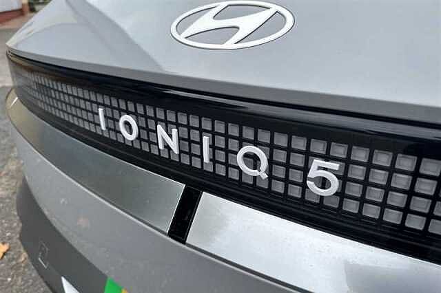 Hyundai IONIQ 5 84kWh Ultimate Hatchback 5dr Electric Auto AWD (325 ps)
