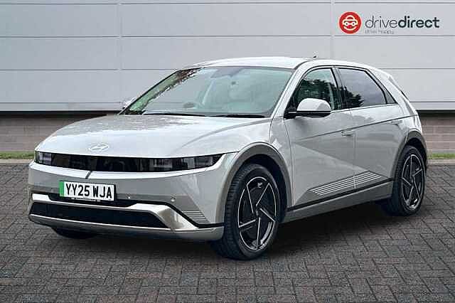 Hyundai IONIQ 5 84kWh Ultimate Hatchback 5dr Electric Auto AWD (325 ps)