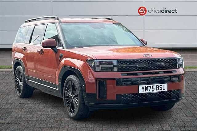 Hyundai SANTA FE 1.6 T-GDi 13.8kWh Calligraphy SUV 5dr Petrol Plug-in Hybrid Auto 4WD Euro 6 (s/s