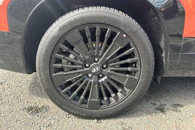 Hyundai SANTA FE 1.6 T-GDi 13.8kWh Calligraphy SUV 5dr Petrol Plug-in Hybrid Auto 4WD Euro 6 (s/s