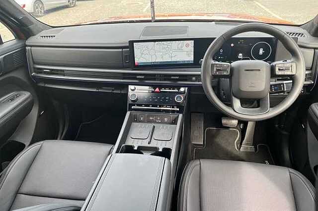 Hyundai SANTA FE 1.6 T-GDi 13.8kWh Calligraphy SUV 5dr Petrol Plug-in Hybrid Auto 4WD Euro 6 (s/s