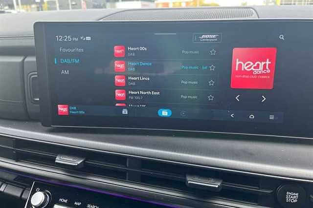 Hyundai SANTA FE 1.6 T-GDi 13.8kWh Calligraphy SUV 5dr Petrol Plug-in Hybrid Auto 4WD Euro 6 (s/s