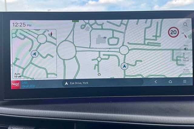 Hyundai SANTA FE 1.6 T-GDi 13.8kWh Calligraphy SUV 5dr Petrol Plug-in Hybrid Auto 4WD Euro 6 (s/s