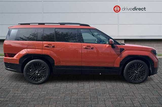 Hyundai SANTA FE 1.6 T-GDi 13.8kWh Calligraphy SUV 5dr Petrol Plug-in Hybrid Auto 4WD Euro 6 (s/s