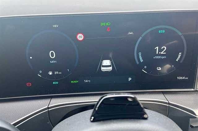 Hyundai SANTA FE 1.6 T-GDi 13.8kWh Calligraphy SUV 5dr Petrol Plug-in Hybrid Auto 4WD Euro 6 (s/s