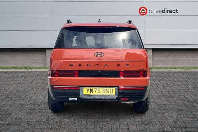 Hyundai SANTA FE 1.6 T-GDi 13.8kWh Calligraphy SUV 5dr Petrol Plug-in Hybrid Auto 4WD Euro 6 (s/s