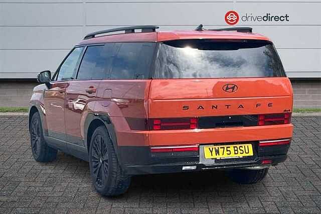 Hyundai SANTA FE 1.6 T-GDi 13.8kWh Calligraphy SUV 5dr Petrol Plug-in Hybrid Auto 4WD Euro 6 (s/s