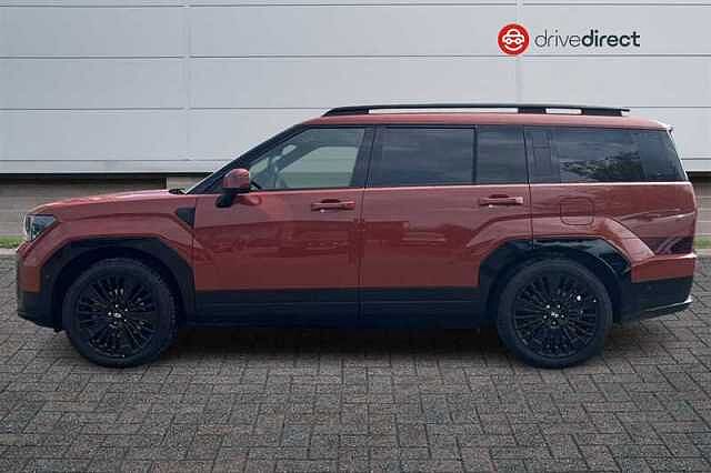 Hyundai SANTA FE 1.6 T-GDi 13.8kWh Calligraphy SUV 5dr Petrol Plug-in Hybrid Auto 4WD Euro 6 (s/s