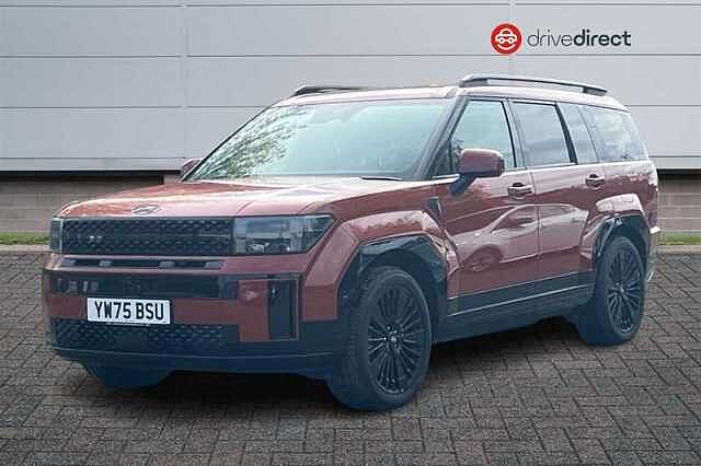 Hyundai SANTA FE 1.6 T-GDi 13.8kWh Calligraphy SUV 5dr Petrol Plug-in Hybrid Auto 4WD Euro 6 (s/s