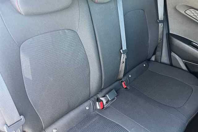 Hyundai I10 1.0 T-GDi N Line Hatchback 5dr Petrol Manual Euro 6 (s/s) (100 ps) Blue