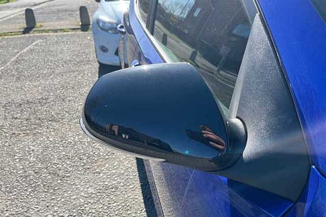 Hyundai I10 1.0 T-GDi N Line Hatchback 5dr Petrol Manual Euro 6 (s/s) (100 ps) Blue