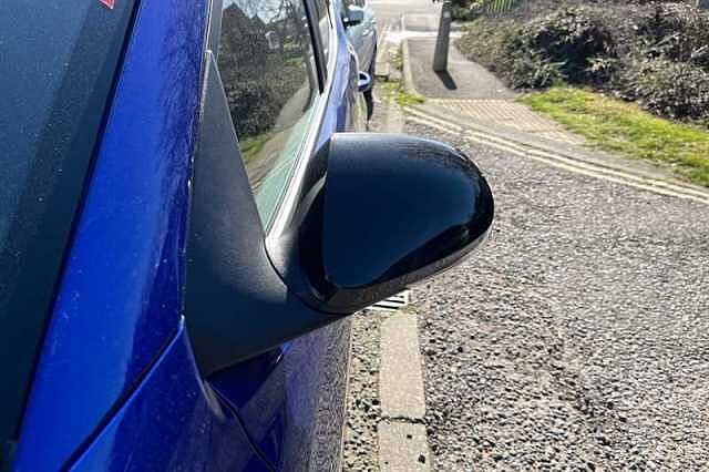 Hyundai I10 1.0 T-GDi N Line Hatchback 5dr Petrol Manual Euro 6 (s/s) (100 ps) Blue