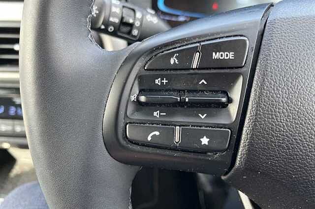 Hyundai I10 1.2 Premium Hatchback 5dr Petrol Auto Euro 6 (s/s) (79 ps) Blue