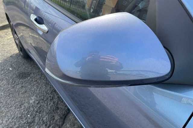 Hyundai I10 1.2 Premium Hatchback 5dr Petrol Auto Euro 6 (s/s) (79 ps) Blue