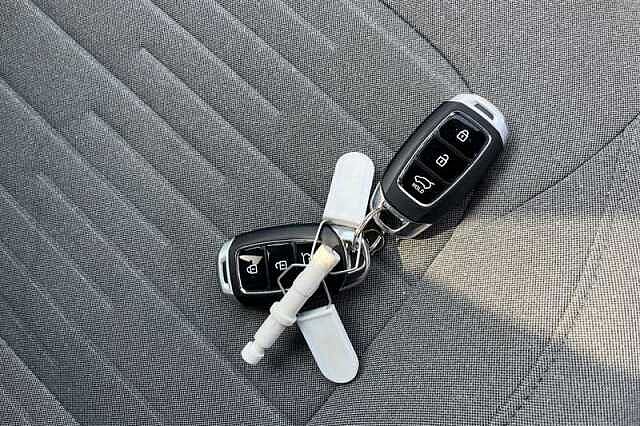 Hyundai I10 1.2 Premium Hatchback 5dr Petrol Auto Euro 6 (s/s) (79 ps) Blue