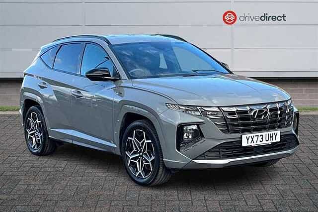 1.6 h T-GDi N Line SUV 5dr Petrol Hybrid Auto Euro 6 (s/s) (230 ps)